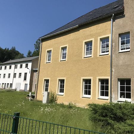 Ferienwohnung Uhlig Altenberg  Exteriér fotografie