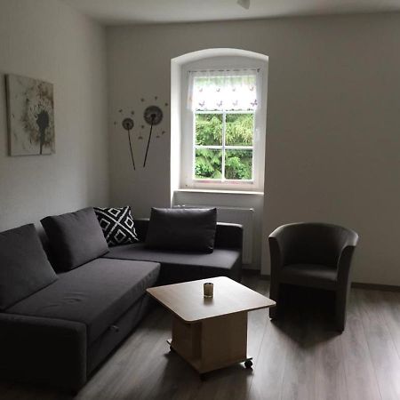 Ferienwohnung Uhlig Altenberg  Exteriér fotografie