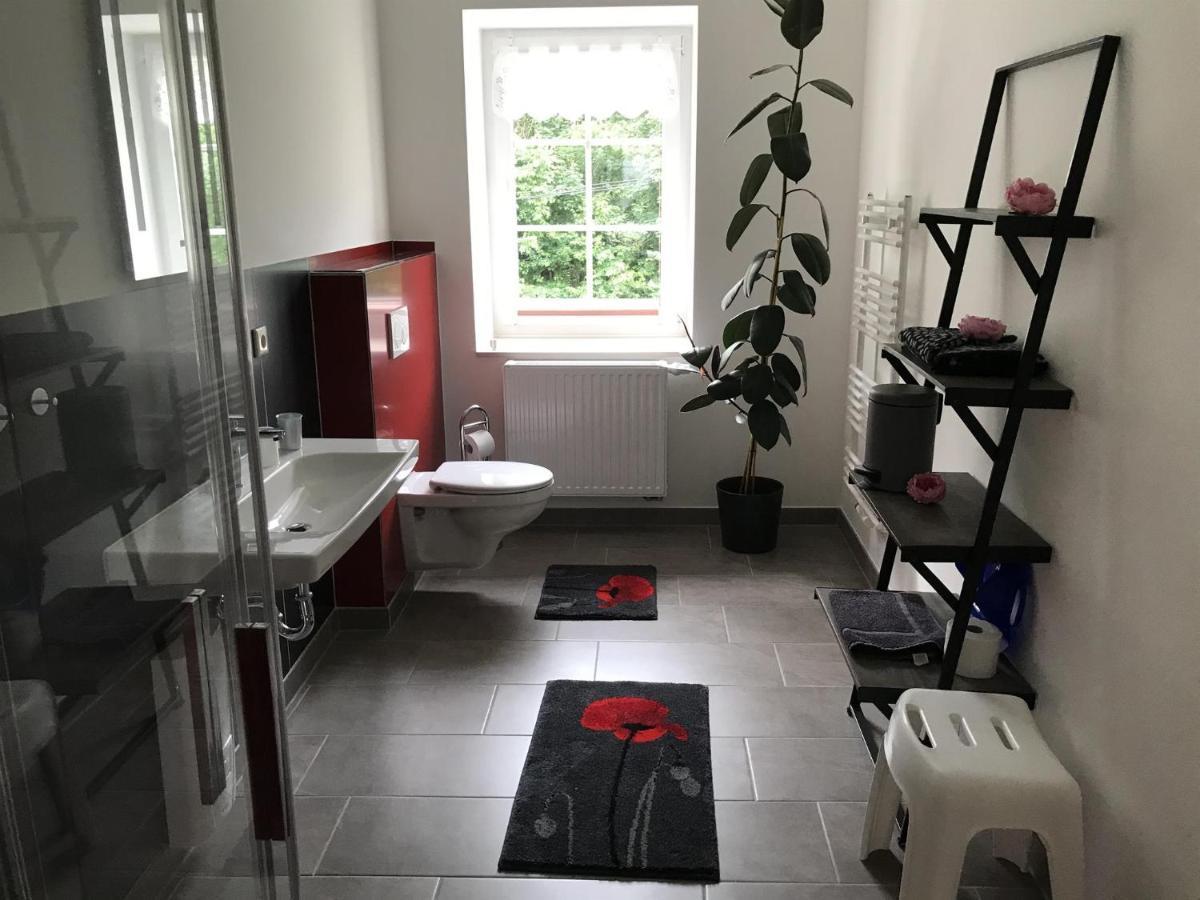 Ferienwohnung Uhlig Altenberg  Exteriér fotografie