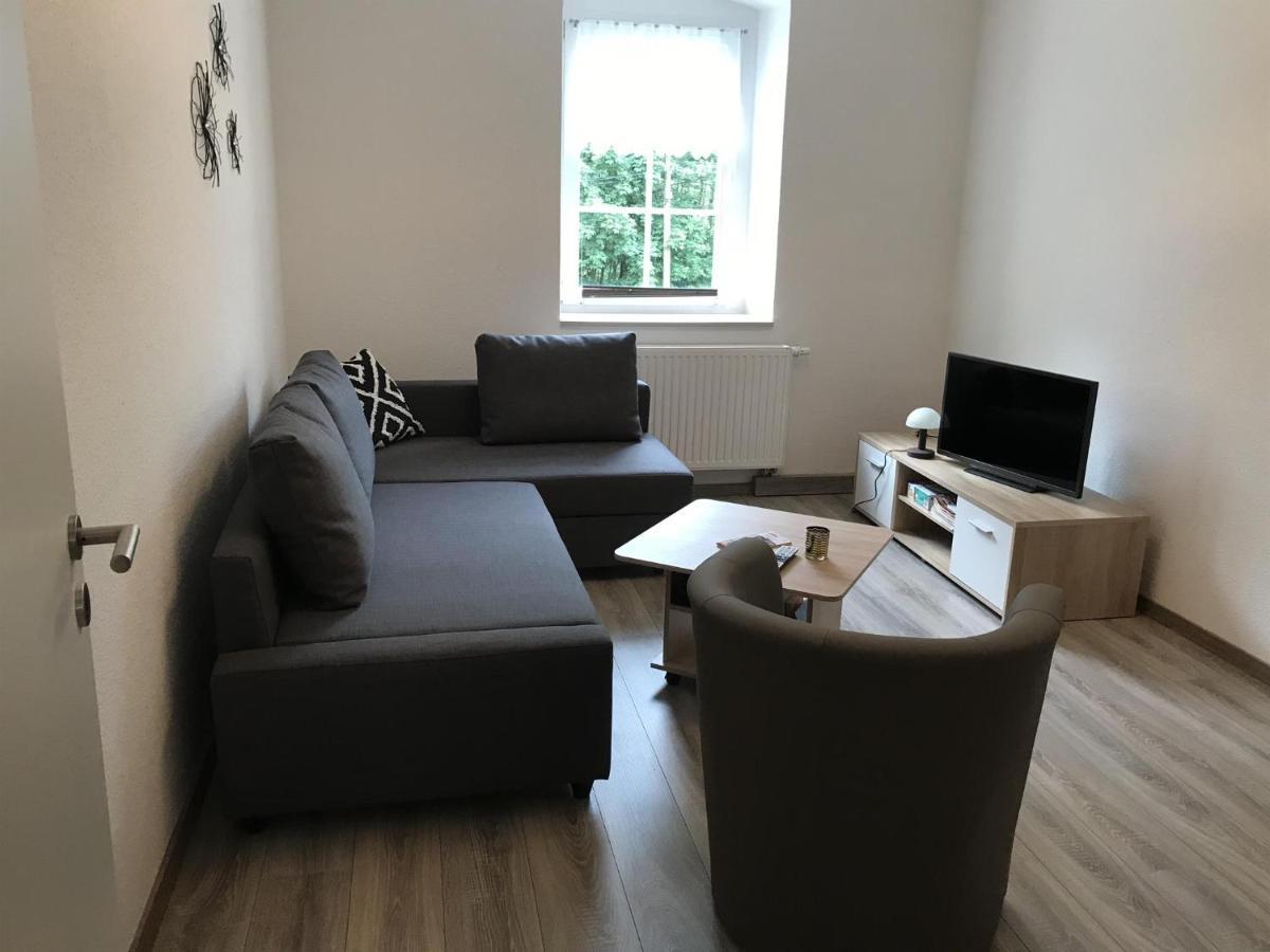Ferienwohnung Uhlig Altenberg  Exteriér fotografie