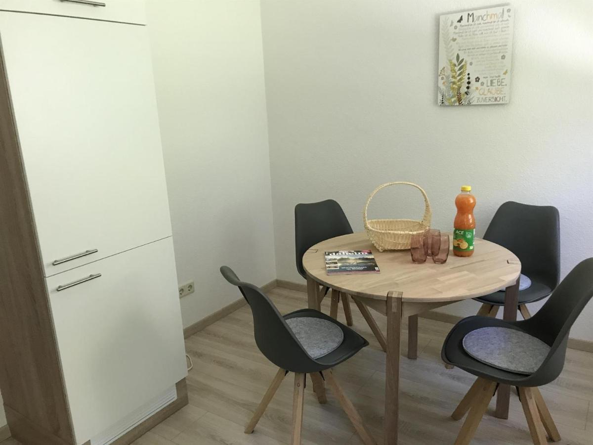 Ferienwohnung Uhlig Altenberg  Exteriér fotografie