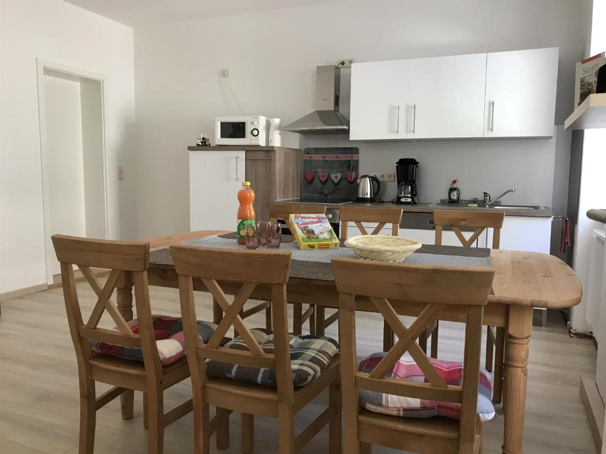 Ferienwohnung Uhlig Altenberg  Exteriér fotografie