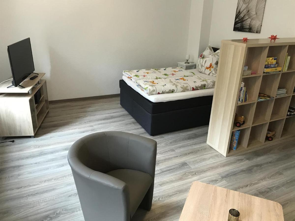 Ferienwohnung Uhlig Altenberg  Exteriér fotografie