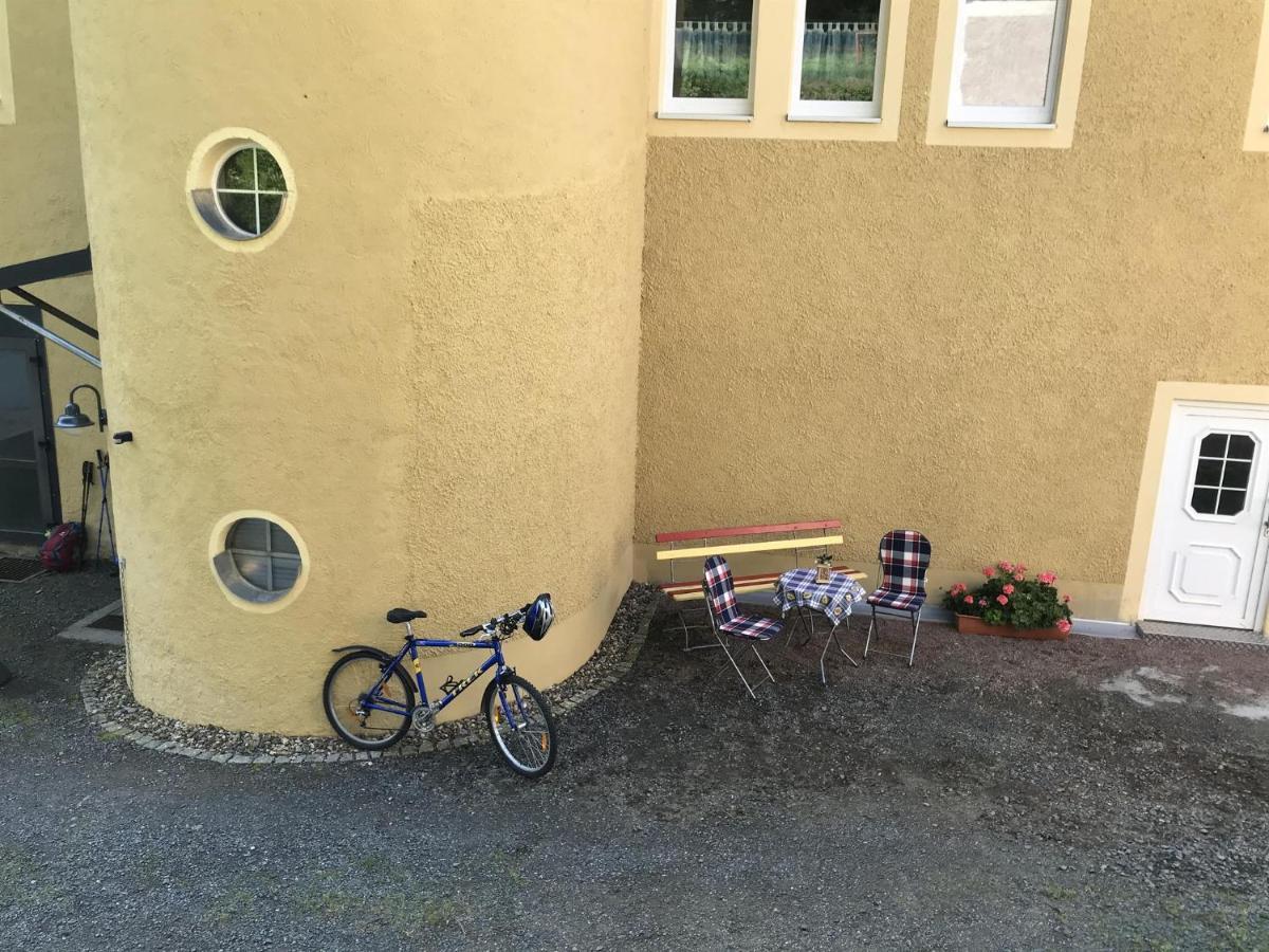 Ferienwohnung Uhlig Altenberg  Exteriér fotografie