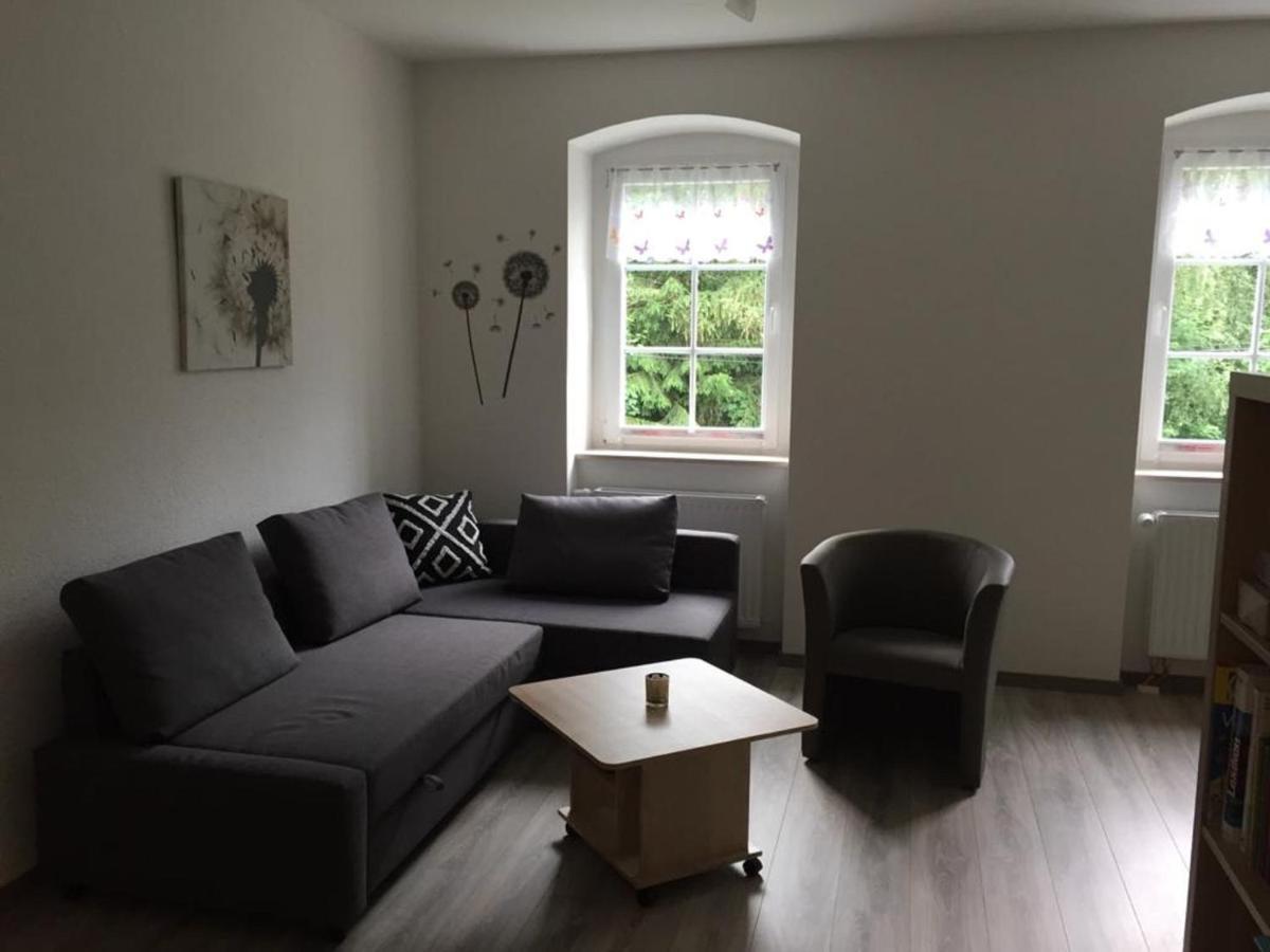 Ferienwohnung Uhlig Altenberg  Exteriér fotografie