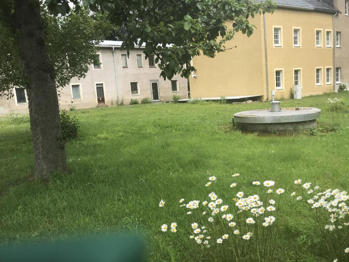Ferienwohnung Uhlig Altenberg  Exteriér fotografie