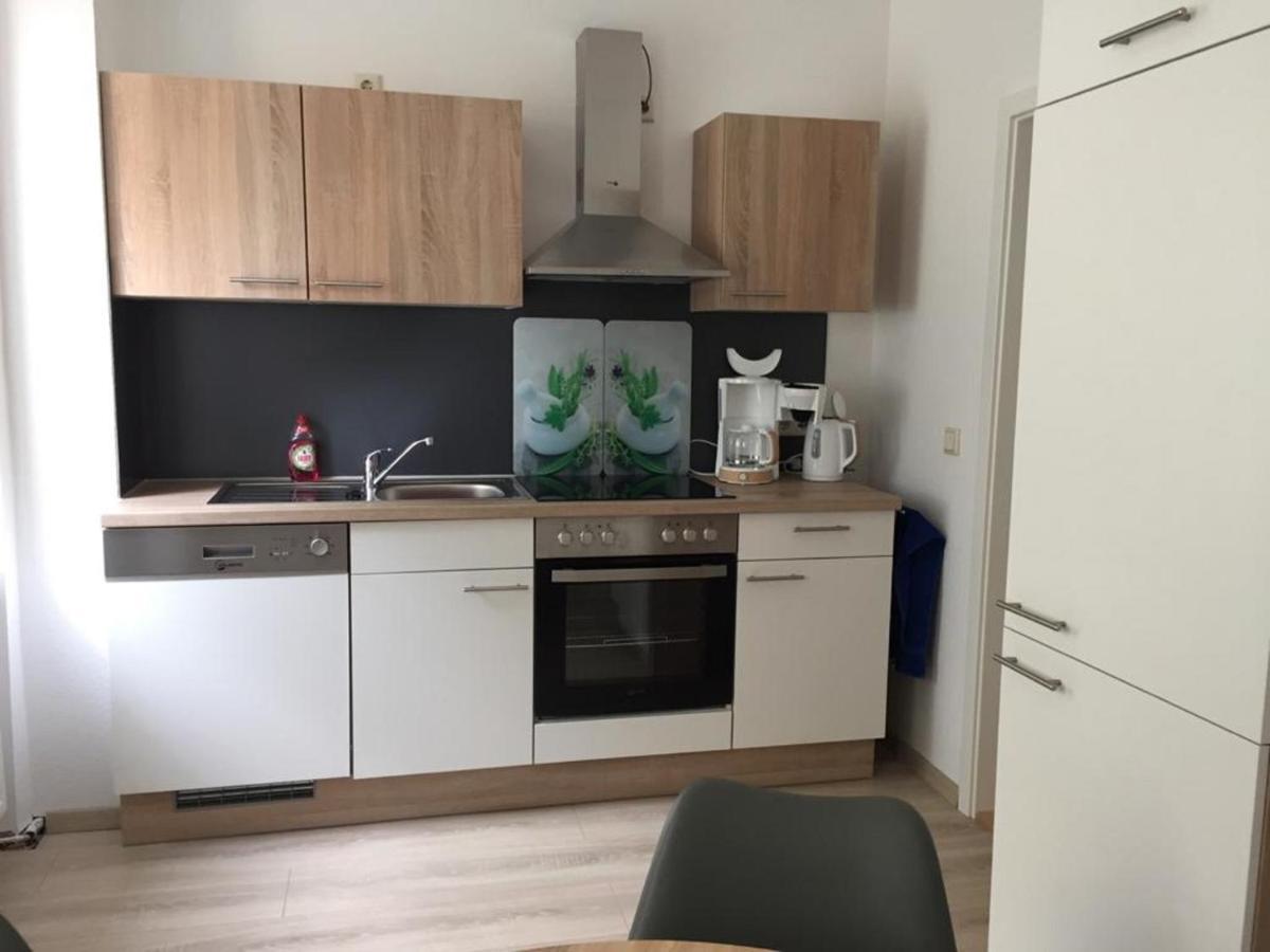 Ferienwohnung Uhlig Altenberg  Exteriér fotografie